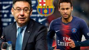 Bartomeu insiste en que el regreso de Neymar es muy difícil en el FC Barcelona.