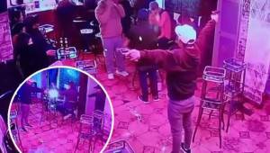 Tragedia: Exfutbolista fue asesinado en una cantina donde estaba con un grupo de amigos en una noticia que ha provocado mucha consternación.