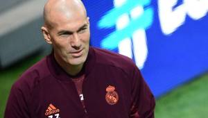 Zidane esperar sumar una victoria este miércoles en su visita al Atalanta en la Champions.