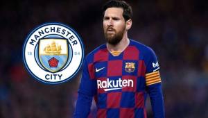 Lionel Messi no quiere seguir en el Barcelona y el Manchester City ya hace sus primeros movimientos para buscar ficharlo.
