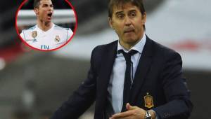 Julen Lopetegui será el nuevo entrenador del Real Madrid en sustitución de Zinedine Zidane.