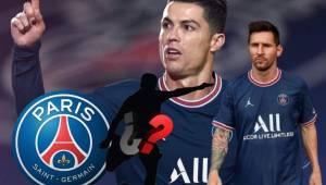 Sky Sports afirma que el PSG irá por el fichaje de Cristiano Ronaldo y el de otro galáctico para formar un brutal 11 en 2022.