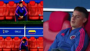 Las fotos de James Rodríguez se han vuelto virales en redes sociales. Llora James y toda Colombia.
