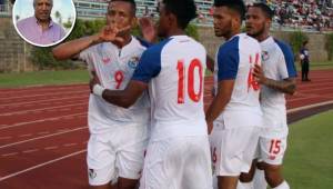 Américo 'El Tolo' Gallego debutó con la selección de Panamá venciendo a Bermuda en Liga de Naciones de Concacaf.