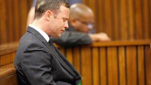 Oscar Pistorius fue condenado en 2015 a 13 años y seis meses por asesinar a su novia, la modelo Reeva Steenkamp.