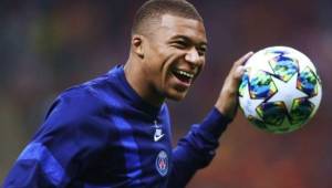 Mbappé podría estar el 12 de agosto ante Atalanta.