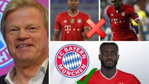 Luego del fracaso en la Champions League, el Bayern Munich prepara importantes cambios de cara a la siguiente temporada. Hasta siete bajas se vienen.