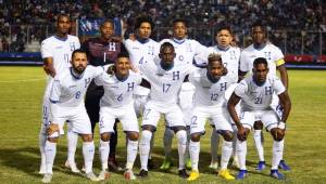 Honduras jugó por última vez en el estadio Nacional hace casi 10 meses cuando derrotó 1-0 a Panamá con penal anotador por Antony 'Choco' Lozano.