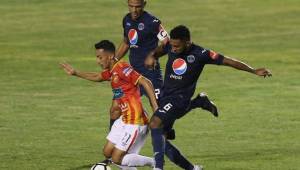 Motagua jugará el torneo de la Liga de Concacaf en 2019, salvo que logre su boleto directo a la 'Champions'.