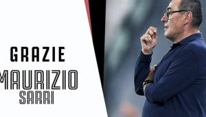 Juventus ha decidido separar a Maurizio Sarri tras el nuevo fracaso en la Liga de Campeones de Europa.