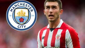 Laporte es uno de los deseos de Guardiola para fortalecer la zona defensiva.