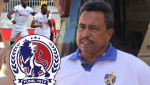 Emilio Aburto, técnico del Managua FC, manda un mensaje al Olimpia previo al compromiso de este jueves por los octavos de final de la Concacaf League.