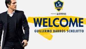 Barros Schelotto tendrá la tarea de revitalizar las arcas del club más condecorado de la historia de la Major League Soccer.