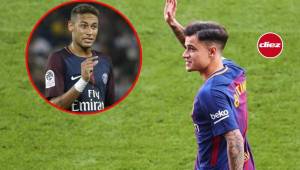 La afición azulgrana espera que Coutinho pueda llenar el hueco que dejó Neymar en el Barcelona.