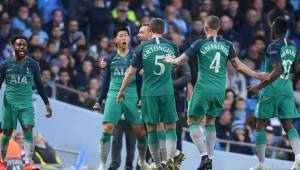 Tremendo partido en el Etihad Stadium que terminó sufriendo la eliminación del Manchester City de la Champions League.