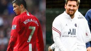 Cristiano Ronaldo y Messi buscan aumentar su leyenda en la Champions; Haaland y Mbappé quieren crecer.