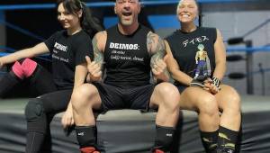 Ronda Rousey se muestra positiva a un posibl regreso a la WWE.