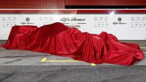 La escudería Alfa Romeo sigue sin presentar su monoplaza.