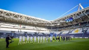 Finalmente regresarán los aficionados a los estadios de Italia, tras un año de pandemia.