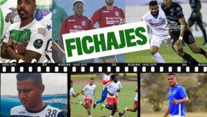 El mercado de fichajes en Honduras se sigue moviendo. Olimpia confirma renovación de jugadores sin contrato y llegará un extranjero para suplir el cupo que dejó Cañete. Honduras Progreso pesca a futbolista que salió del Real España.