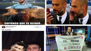 Te presentamos los memes más divertidos de lo que está dejando el caso Messi. Nunca las burlas habían sido tan crueles con el Barcelona.