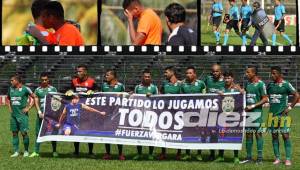 A falta de un partido, estas son las imágenes que nos dejó la Fecha 13 del Clausura en Honduras y que no mostró la televisión.