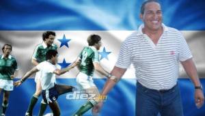 Porfirio Betancourt representó a Honduras en el Mundial de España 1982, donde llegó de última instancia tras la lesiín de Jimmy Bailey.