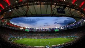 El espectacular estadio Maracaná será sede de otra gran final, ahora de la Copa América 2021.