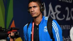 Varane habría confesado a sus compañeros que su intención de marcharse no es una idea pasajera.