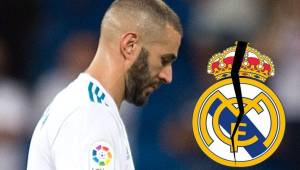 Karim Benzema ha tenido la bendición de Zidane, pero no de la afición madridista.