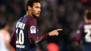 Neymar llegó procedente del Barcelona a cambio de 222 millones de euros.