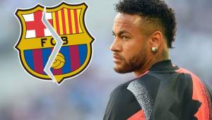 Neymar y Barcelona mantienen una tensa relación en cuanto a temas legales desde que partió al PSG en 2017.