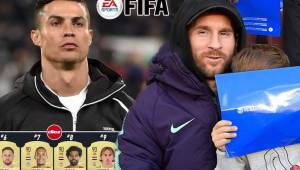 EA Sports dio a conocer este lunes los futbolistas mejor evaluados en el FIFA 20. Acá te presentamos quién se adueña del primer puesto en el famoso videojuego que se lanzará para el público el próximo 27 de septiembre.