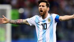 Lionel Messi retorna a la selección de Argentina. Desde el Mundial de Rusia, no se ha puesto la camisa albiceleste.