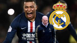 Mbappé no se muerde la lengua y vuelve a confesar que Zidane es su gran ídolo al igual que Cristiano Ronaldo.