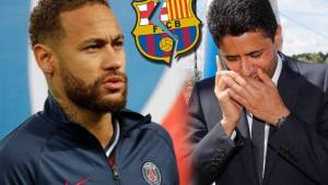Neymar renovó con el PSG y ahora el club parisino intentará el fichaje de Leo Messi en el mercado de verano.