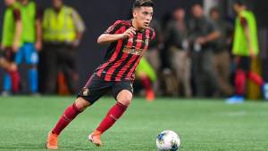 Ezequiel Barco registra apenas 10 partidos y dos goles en la temporada.