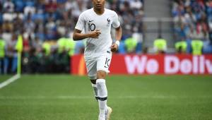 Mbappé no entra en los planes del Real Madrid.