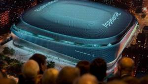 La compañía FCC Construcción, propiedad del mexicano Carlos Slim, ganó la concesión para remodelar el Santiago Bernabéu.