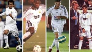 Achraf Hakimi se una a la lista de grandes promesas que fueron formados por el Real Madrid, pero que no lograron triunfar con la blanca. ¿Cómo los dejaron ir?