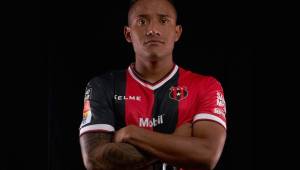 Luis Garrido renovó su contrato con Alajuelense hasta diciembre del 2021.