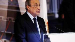 Florentino Pérez no tiene deseos de crear un equipo de fútbol femenino.