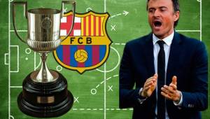Barcelona se juega la temporada este sábado cuando dispute la final de la Copa del Rey ante el Alavés. Ante algunas ausencias, Luis Enrique deberá sacar su mejor once para levantar el único título de la campaña.