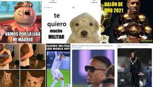 Militao fue la gran figura en el triunfo del Real Madrid sobre Osasuna (2-0) y en las redes sociales no paran con los divertidos memes.