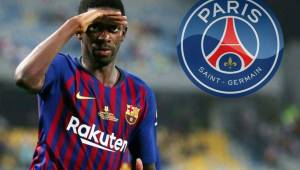 Ousmane Dembélé se quedará en el Barcelona y no saldrá con rumbo al PSG.