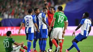 La Selección de Honduras se encuentra en el quinto lugar del ranking de Concacaf y estaría jugando en grupos y su rival sería, Costa Rica, Estados Unidos o México.