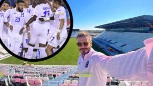 El nuevo estadio del Inter Miami acogerá el juego entre Honduras y República Checa.