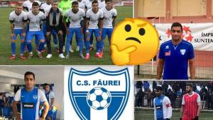 Vaya caso más raro. Seguramente no conoces al equipo SC Făurei, es una institución que milita en la tercera división de Rumania y tiene algo que relaciona mucho a Honduras.
