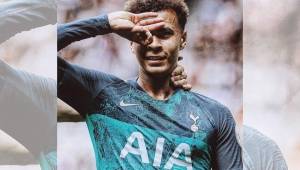 Una celebración de Dele Alli en la primera jornada con el Tottenham se volvió un 'challenge' en todo el mundo.