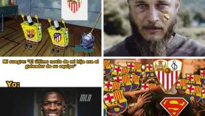 Te presentamos los mejores memes que dejó el empate del Real Madrid ante el Sevilla. Las burlas no perdonan a nadie.